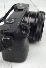 SONY Sony A6000 w/16-50mm Camera Used Fair