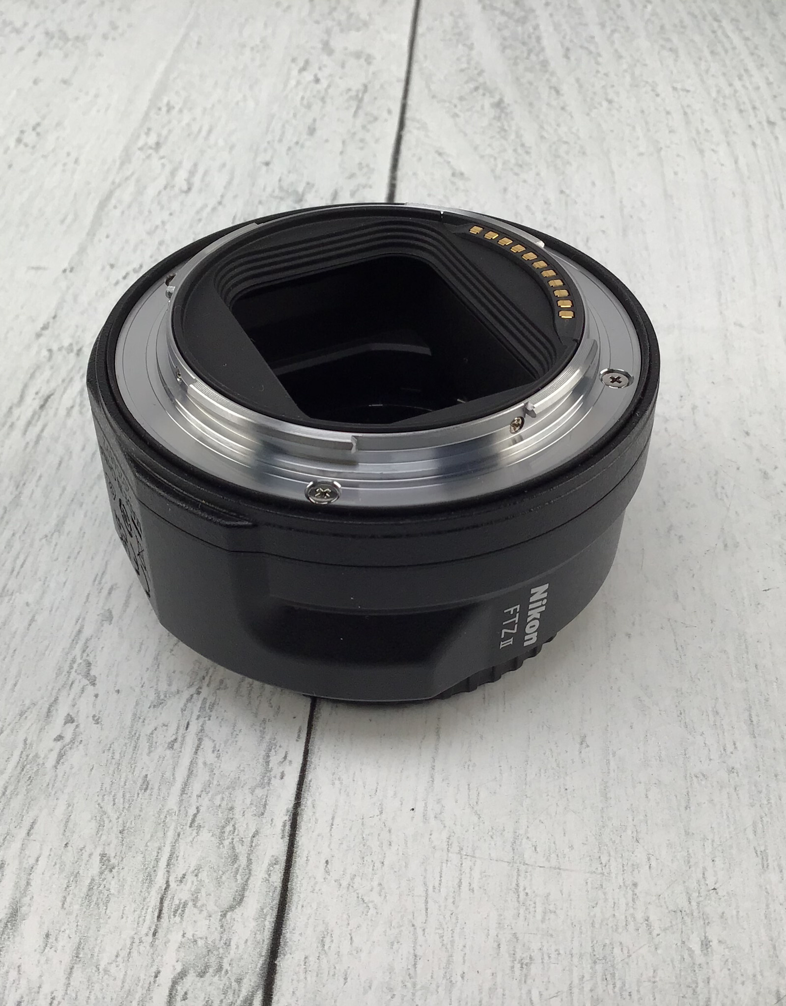 NIKON Nikon FTZ II Lens Adapter Used Good
