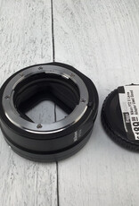 NIKON Nikon FTZ II Lens Adapter Used Good