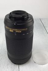 NIKON Nikon AF-P 70-300mm f4.5-6.3G ED Lens Used Good
