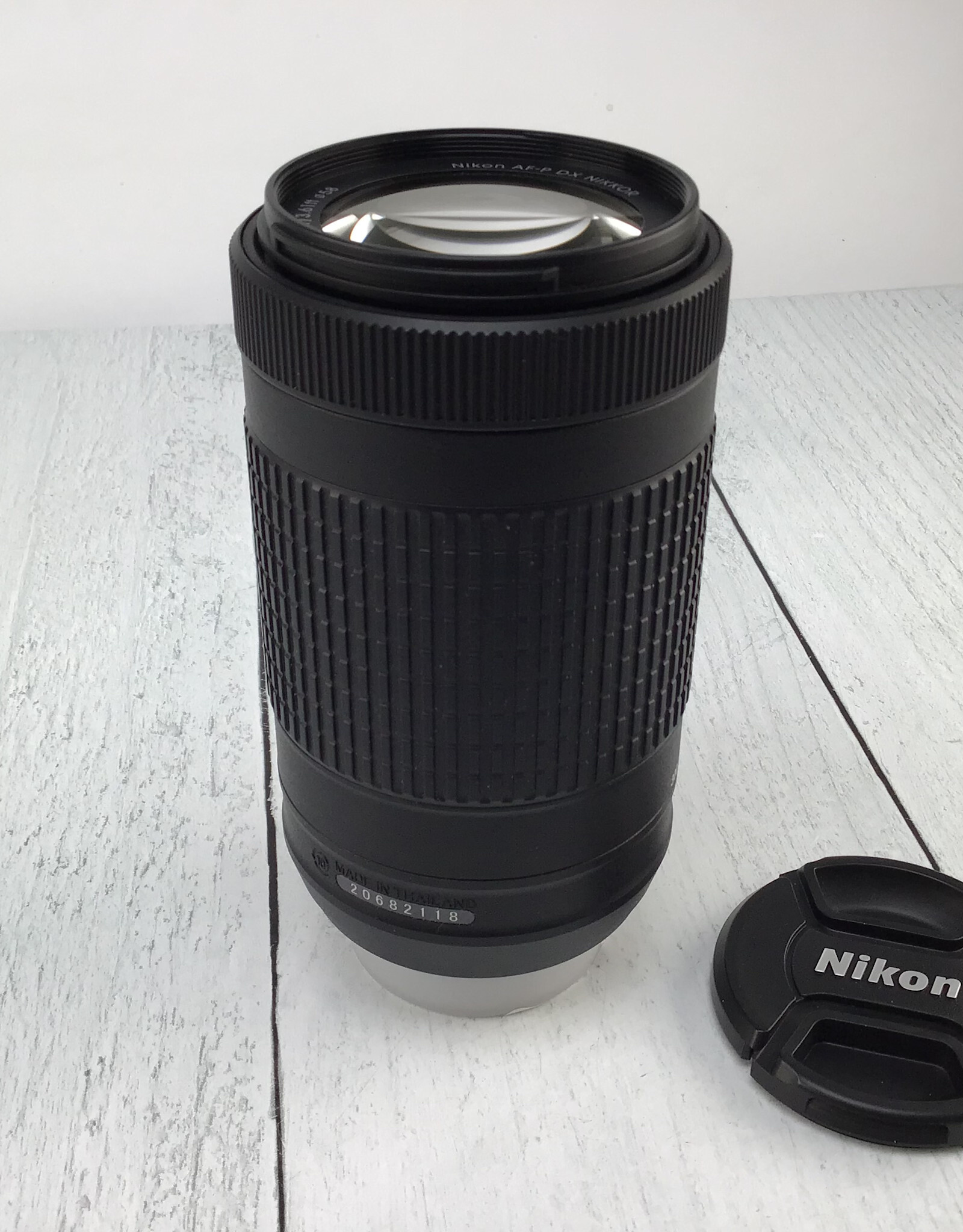NIKON Nikon AF-P 70-300mm f4.5-6.3G ED Lens Used Good