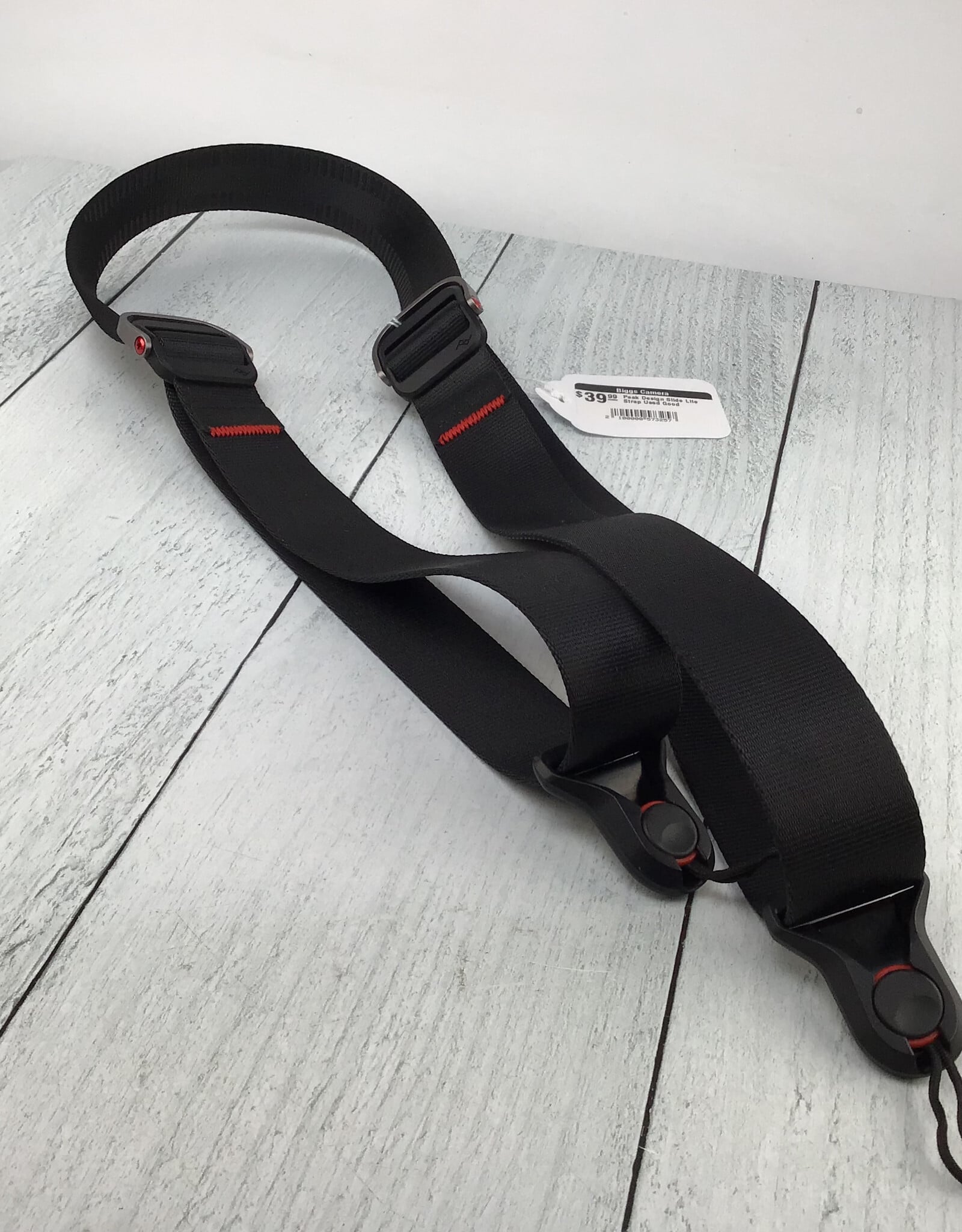 Peak Design Slide Lite Strap Used Good