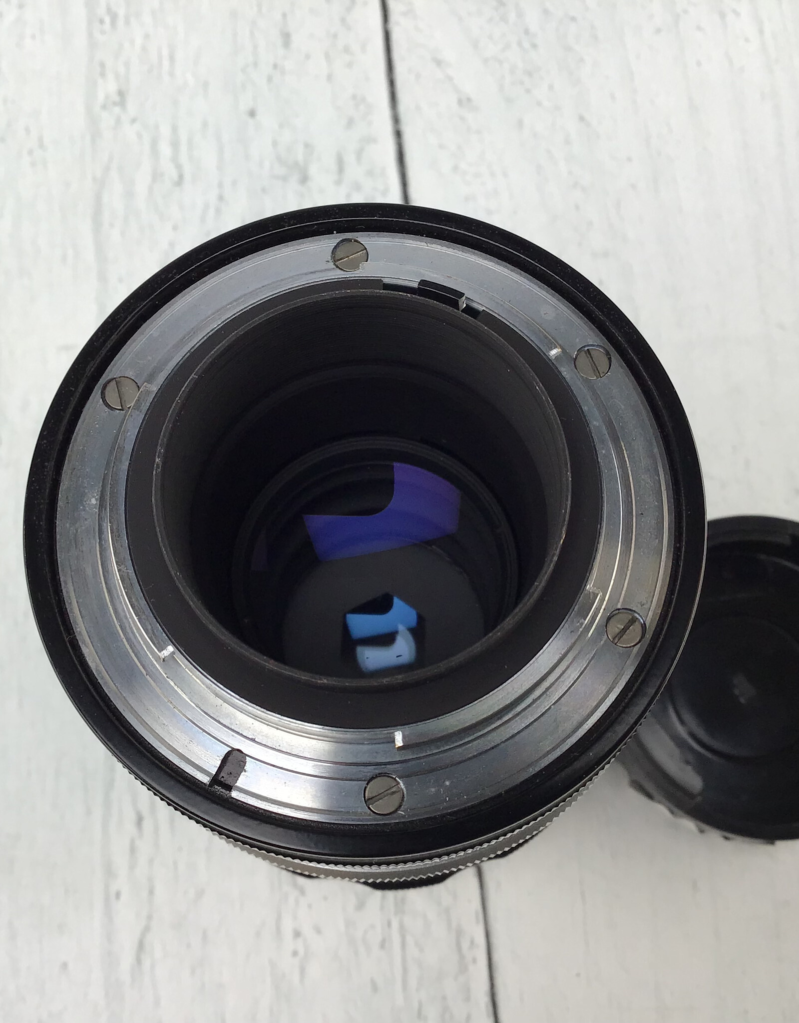 NIKON Nikon Nikkor-Q 135mm f3.5 Non AI Lens Used Good