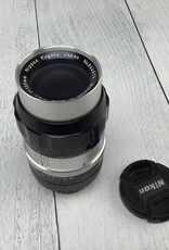NIKON Nikon Nikkor-Q 135mm f3.5 Non AI Lens Used Good