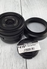 SONY Sony FE 24mm f2.8 G Lens Used Good