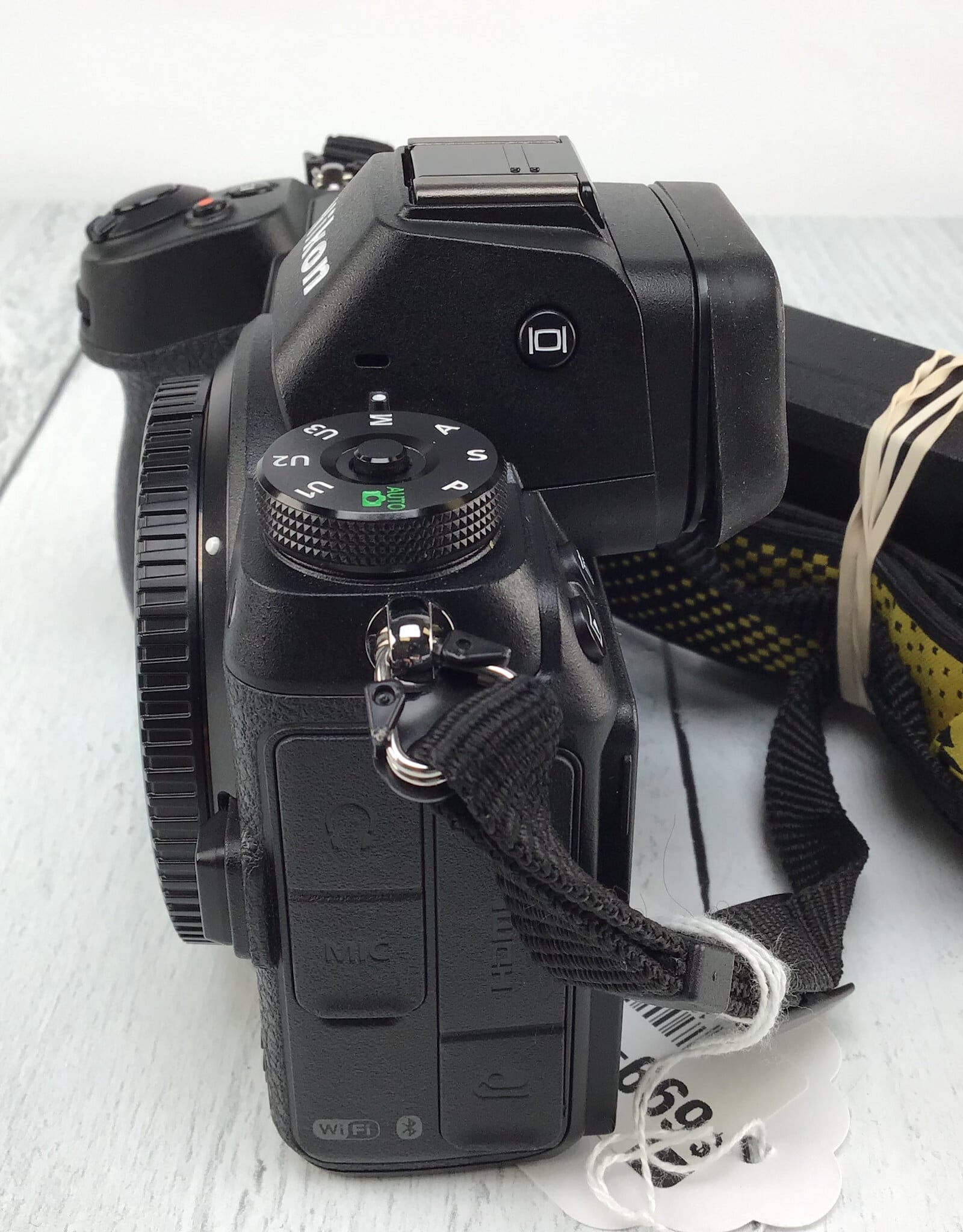 NIKON Nikon Z6 Camera Body Used Good