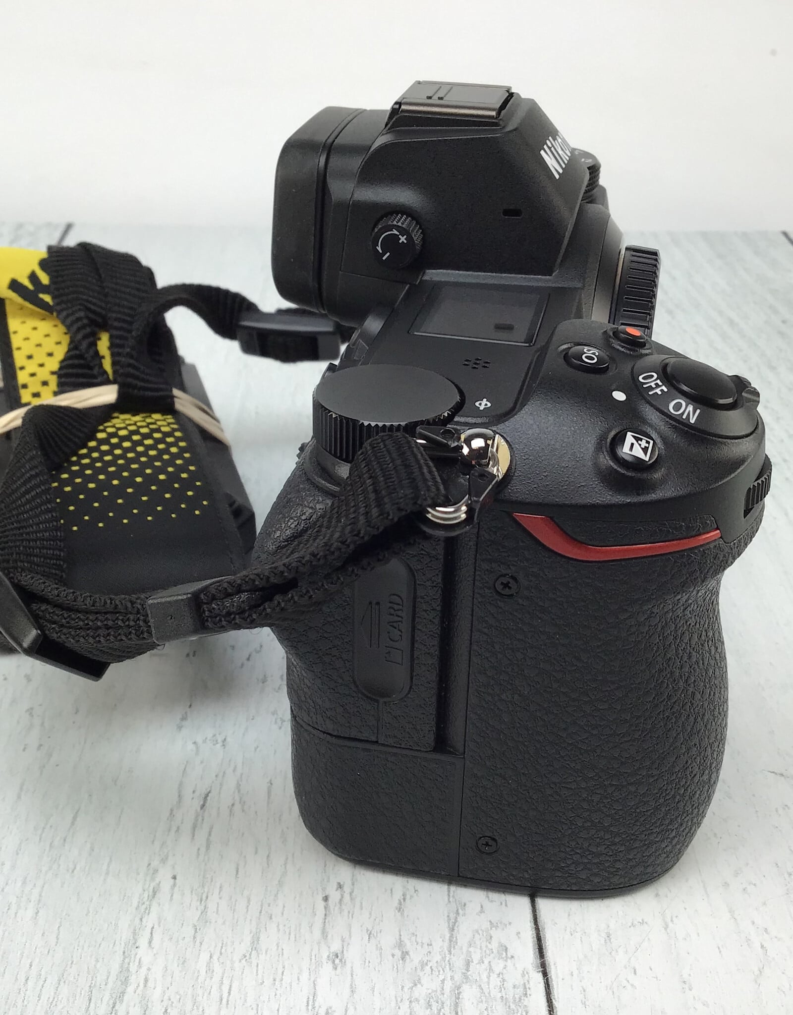 NIKON Nikon Z6 Camera Body Used Good