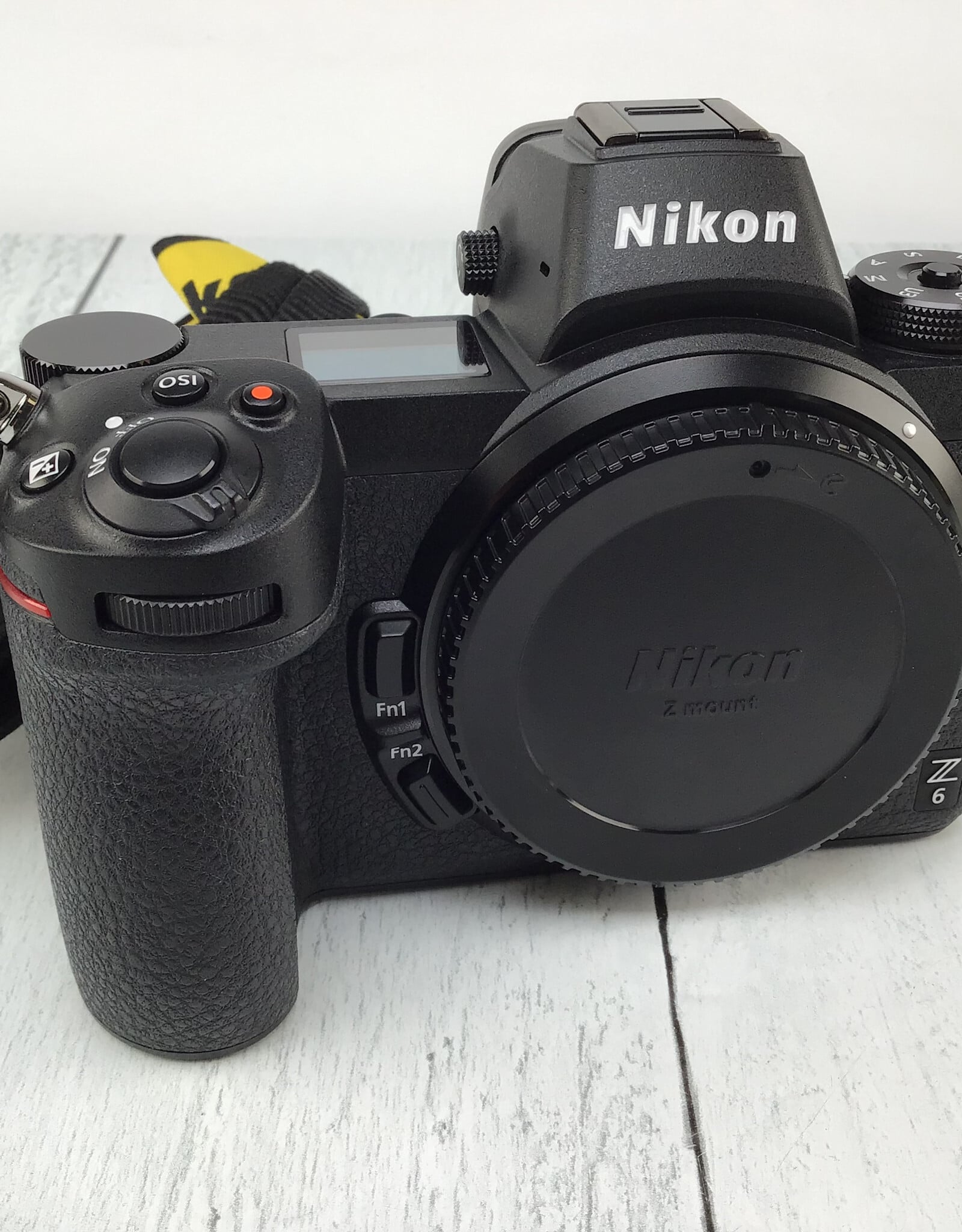 NIKON Nikon Z6 Camera Body Used Good