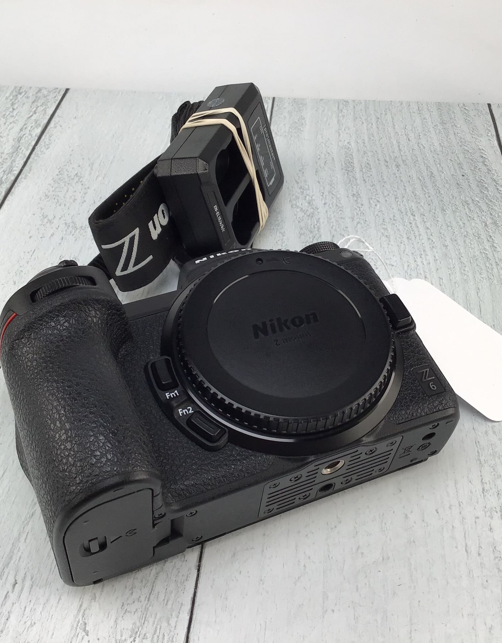NIKON Nikon Z6 Camera Body Used Good