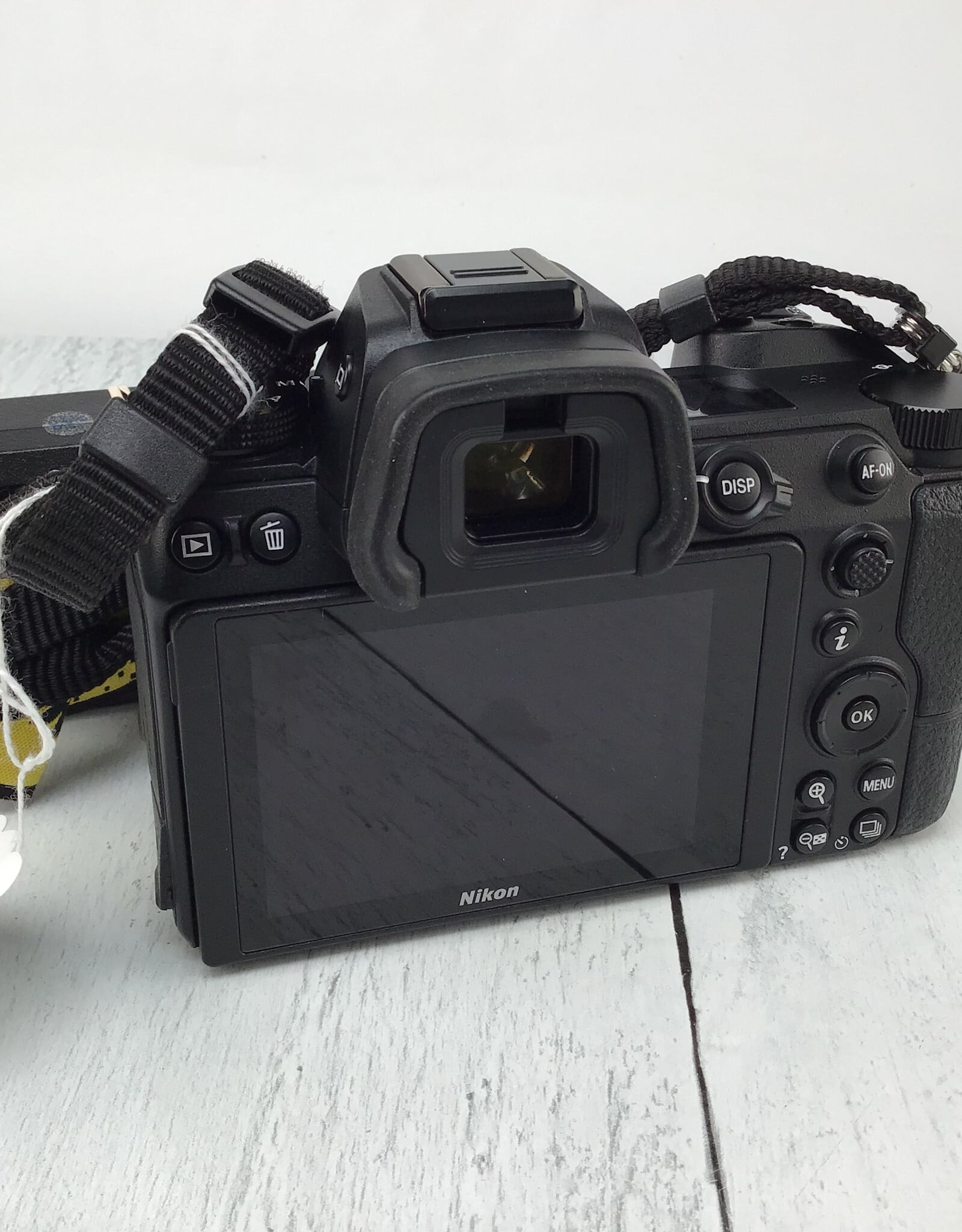 NIKON Nikon Z6 Camera Body Used Good