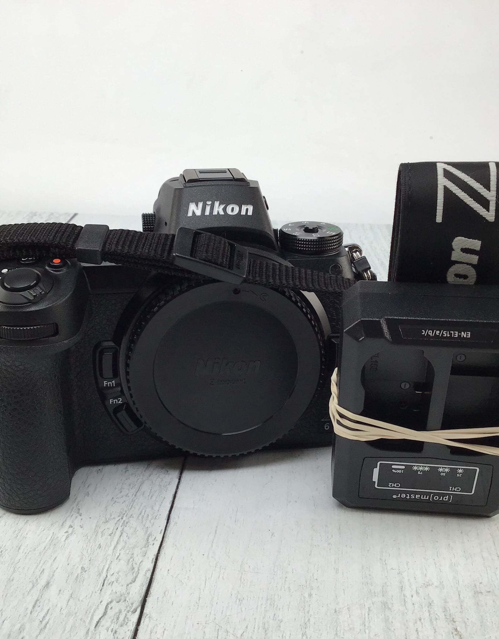 NIKON Nikon Z6 Camera Body Used Good