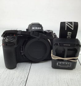 NIKON Nikon Z6 Camera Body Used Good