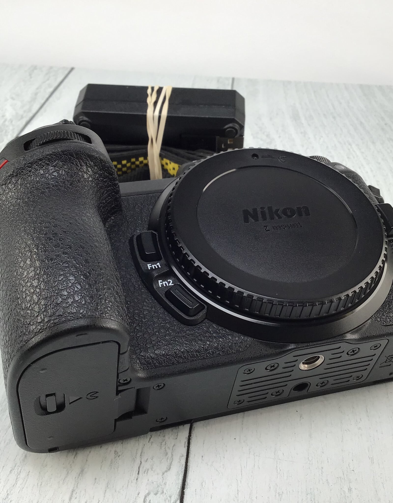 NIKON Nikon Z6 Camera Body Used Good