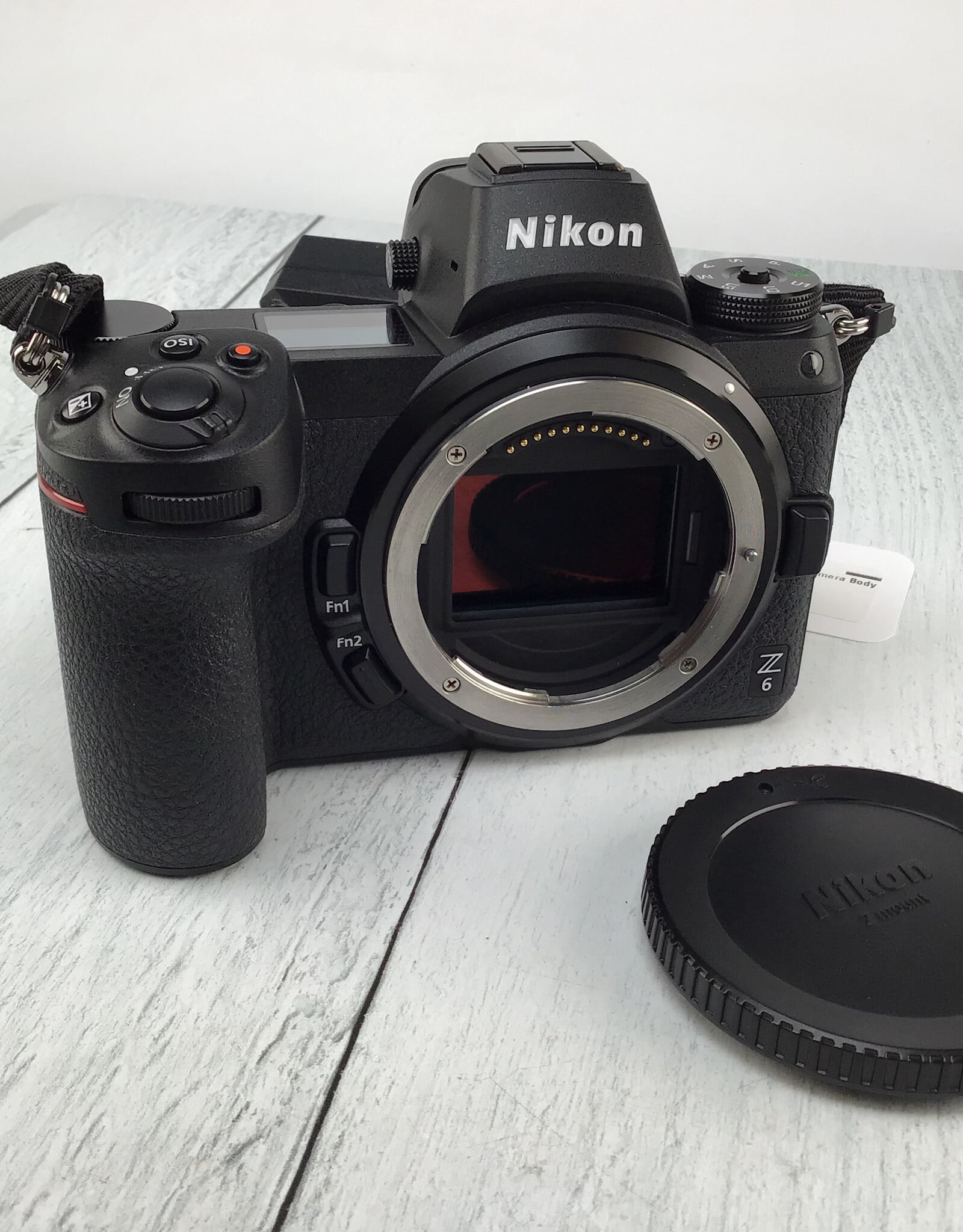 NIKON Nikon Z6 Camera Body Used Good