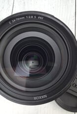 NIKON Nikon Nikkor Z 24-70mm f2.8 S Lens in Box Used Good