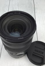 NIKON Nikon Nikkor Z 24-70mm f2.8 S Lens in Box Used Good