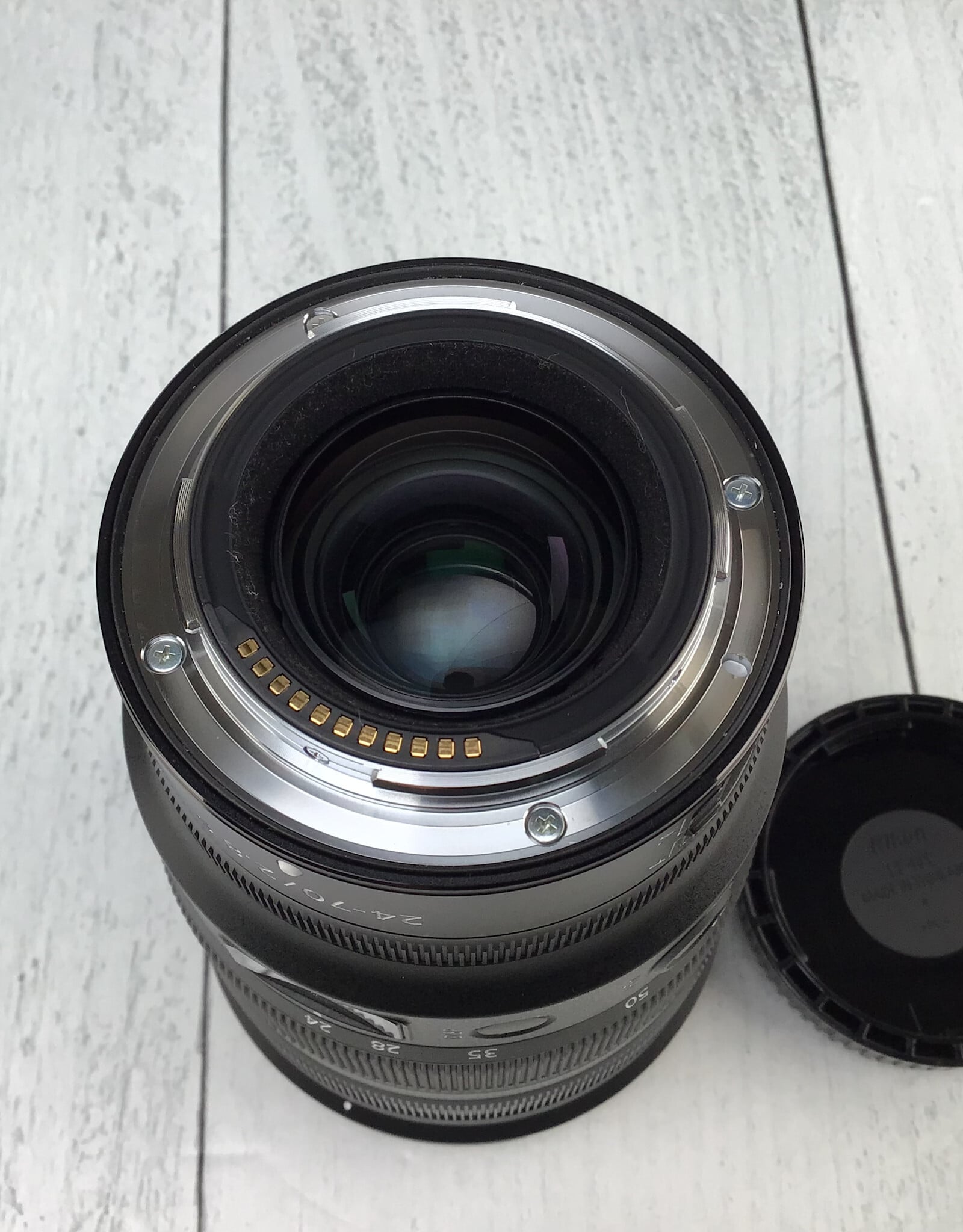 NIKON Nikon Nikkor Z 24-70mm f2.8 S Lens in Box Used Good