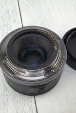 CANON Canon RF 50mm f1.8 STM Lens Used Good