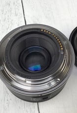 CANON Canon RF 50mm f1.8 STM Lens Used Good