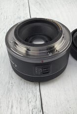 CANON Canon RF 50mm f1.8 STM Lens Used Good