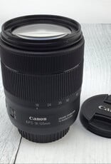 CANON Canon EF-S 18-135mm f3.5-5.6 IS USM NANO Lens Used Fair