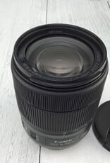 CANON Canon EF-S 18-135mm f3.5-5.6 IS USM NANO Lens Used Fair