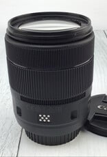 CANON Canon EF-S 18-135mm f3.5-5.6 IS USM NANO Lens Used Fair
