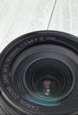 CANON Canon EF-S 18-135mm f3.5-5.6 IS USM NANO Lens Used Fair