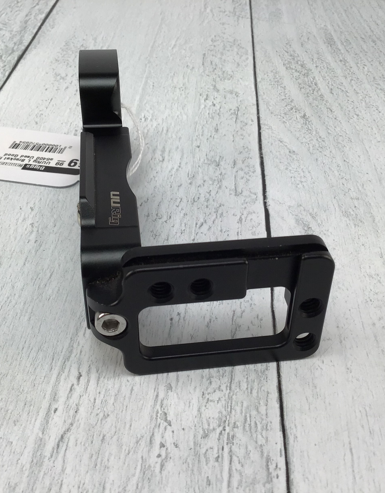 UURig UURig L Bracket for Sony a6400 Used Good