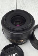 NIKON Nikon AF-S Nikkor 35mm f1.8 G DX Used Good