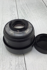 NIKON Nikon AF-S Nikkor 35mm f1.8 G DX Used Good