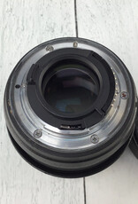 NIKON Nikon AF-S Nikkor 35mm f1.8 G DX Used Good