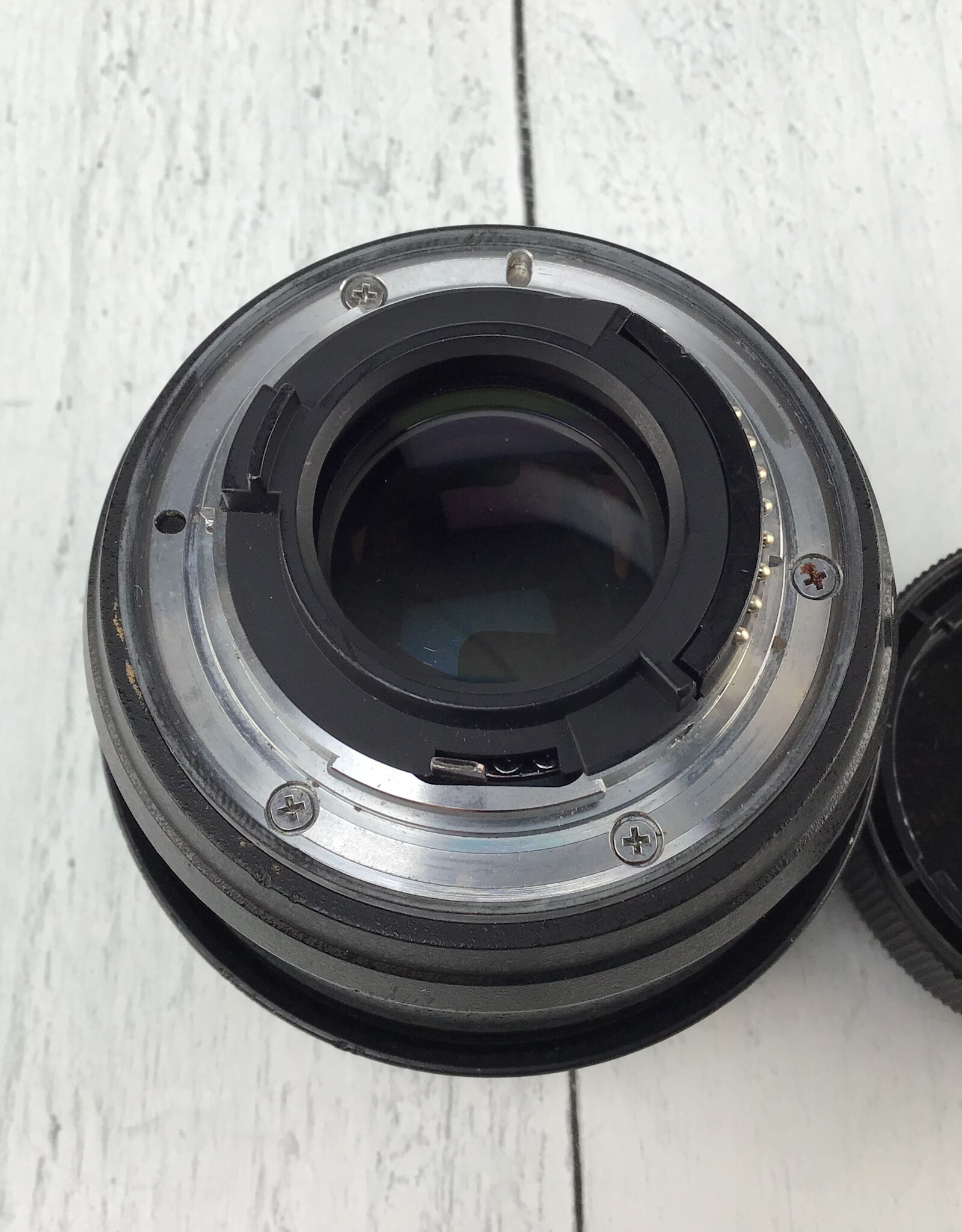 NIKON Nikon AF-S Nikkor 35mm f1.8 G DX Used Good