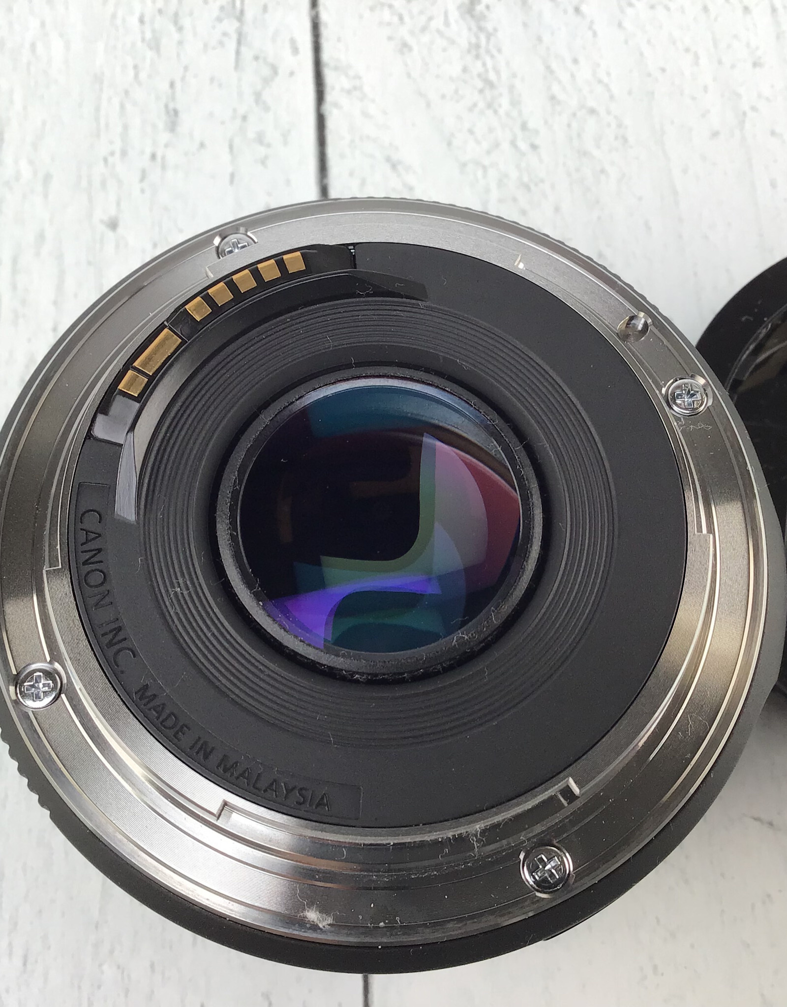 CANON Canon EF 50mm f1.8 STM Lens Used Good