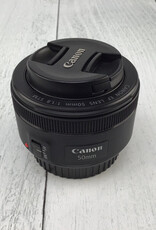 CANON Canon EF 50mm f1.8 STM Lens Used Good