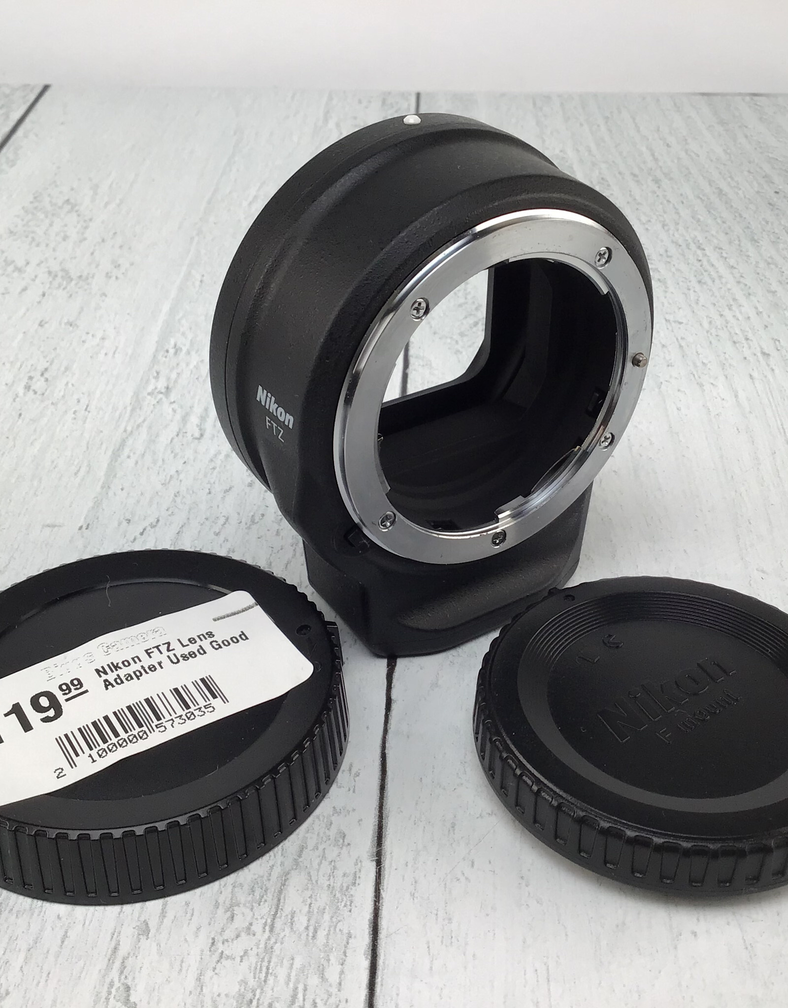 NIKON Nikon FTZ Lens Adapter Used Good