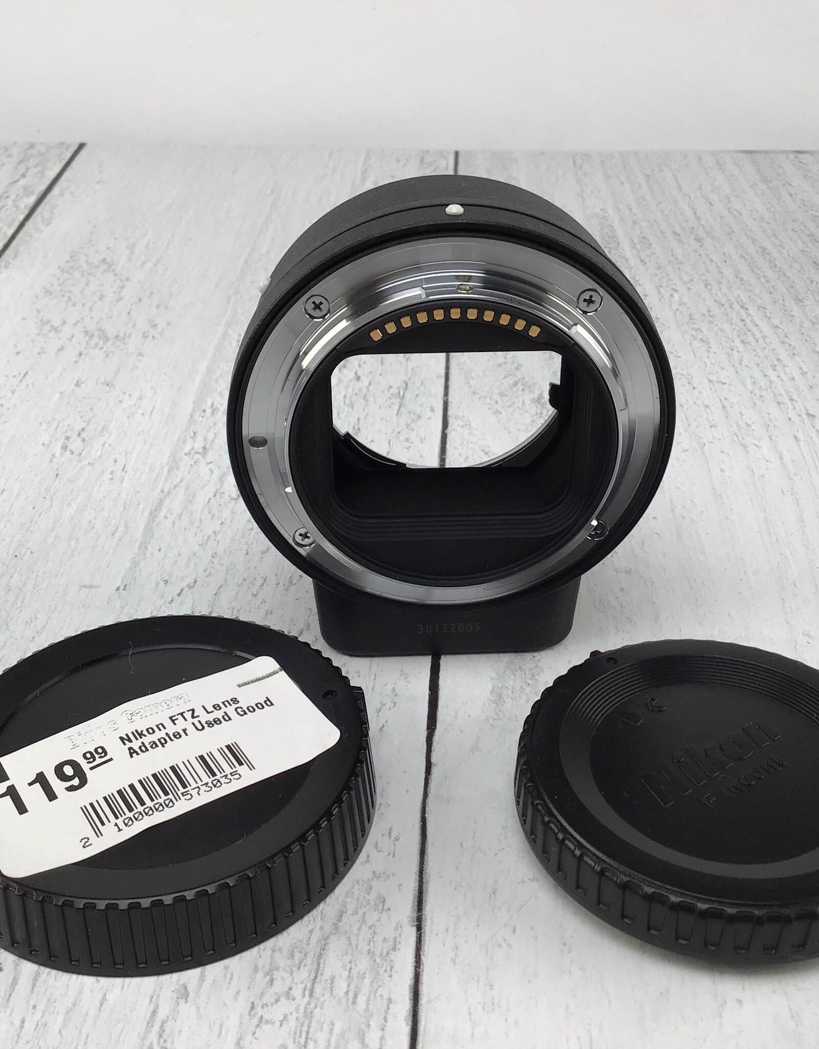 NIKON Nikon FTZ Lens Adapter Used Good