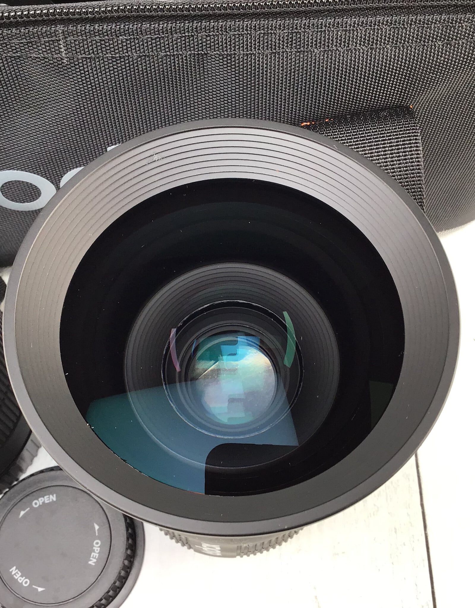 GODOX Godox BFP For Flash W/ 48 mm & 85mm Used Good