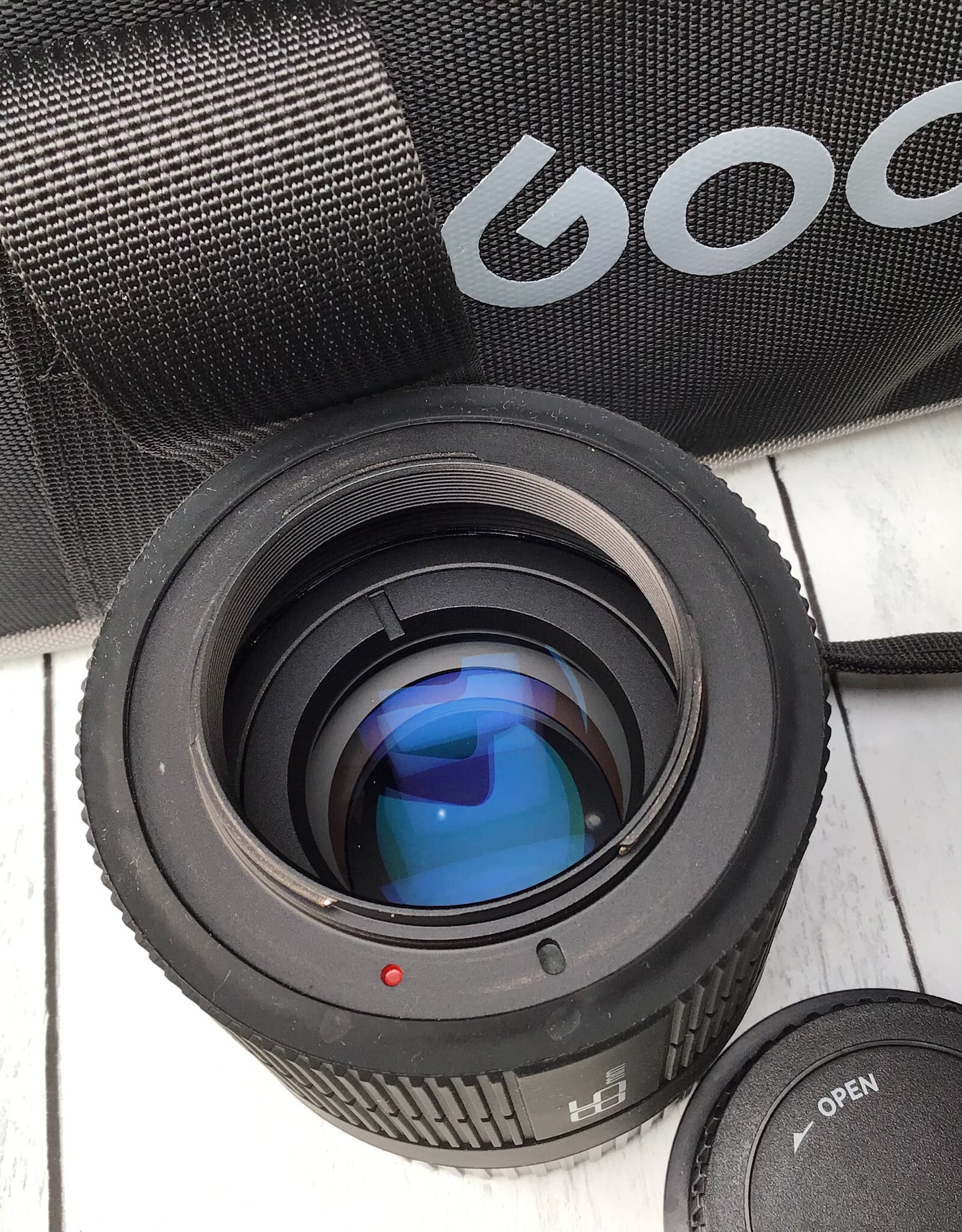GODOX Godox BFP For Flash W/ 48 mm & 85mm Used Good
