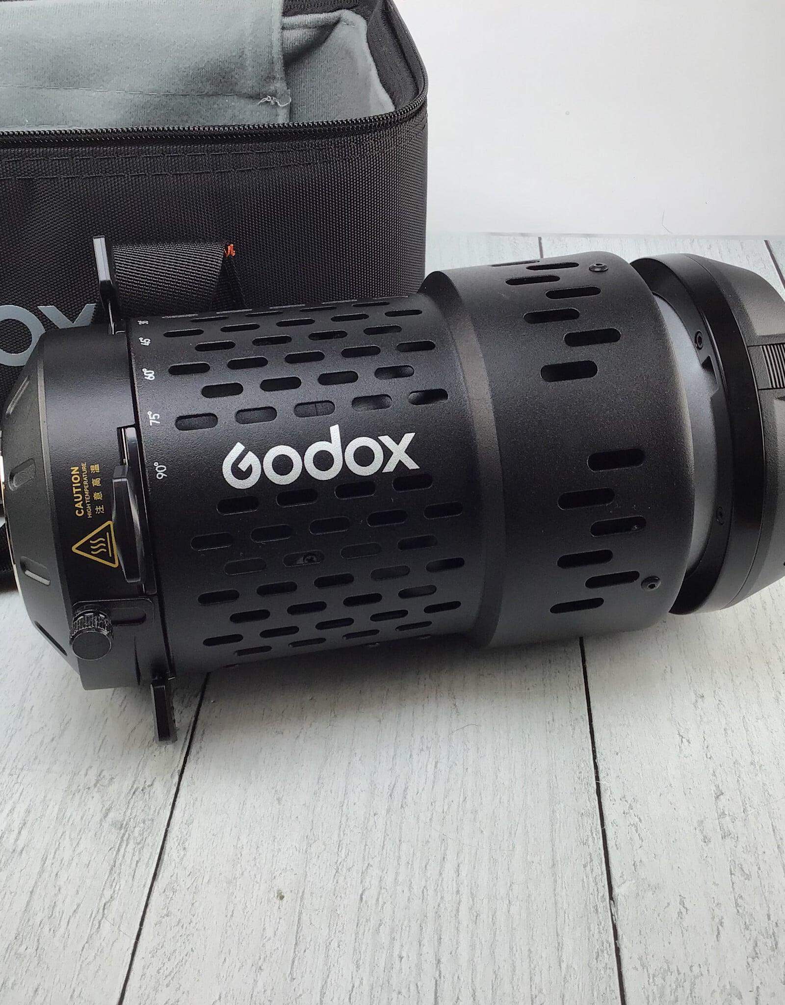 GODOX Godox BFP For Flash W/ 48 mm & 85mm Used Good