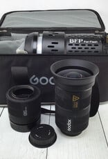 GODOX Godox BFP For Flash W/ 48 mm & 85mm Used Good