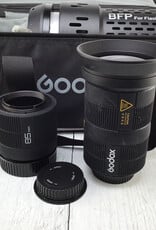 GODOX Godox BFP For Flash W/ 48 mm & 85mm Used Good