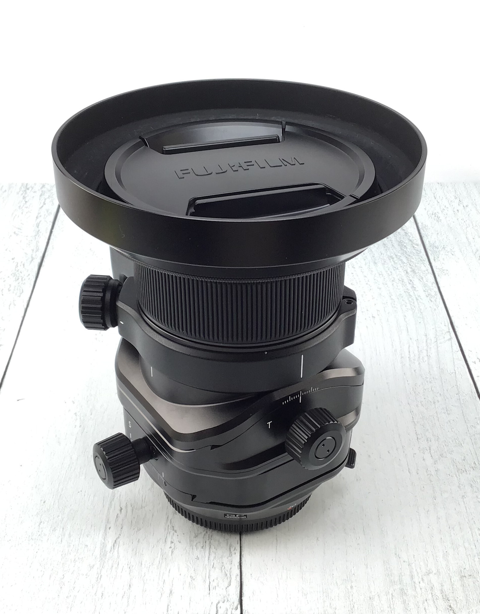 FUJI Fuji GF 30mm f5.6 T/S Lens in Box Used EX