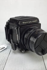MAMIYA Mamiya RB67 Camera w/ 90mm f3.8, 120 Back, Waist Level Used Fair