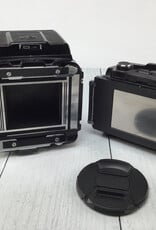 MAMIYA Mamiya RB67 Camera w/ 90mm f3.8, 120 Back, Waist Level Used Fair