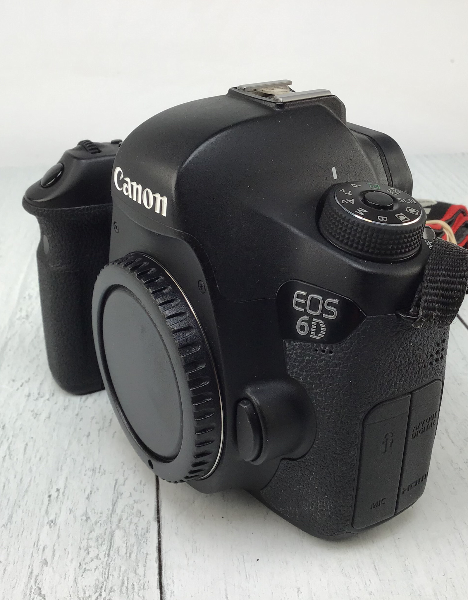 CANON Canon EOS 7D Camera Body Used Good