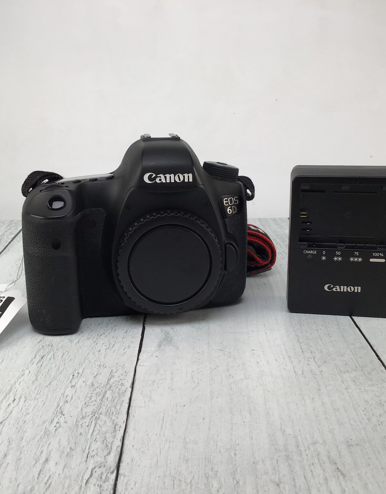 CANON Canon EOS 7D Camera Body Used Good