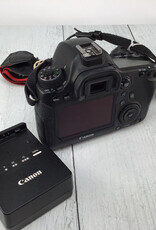 CANON Canon EOS 7D Camera Body Used Good