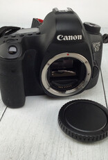 CANON Canon EOS 7D Camera Body Used Good