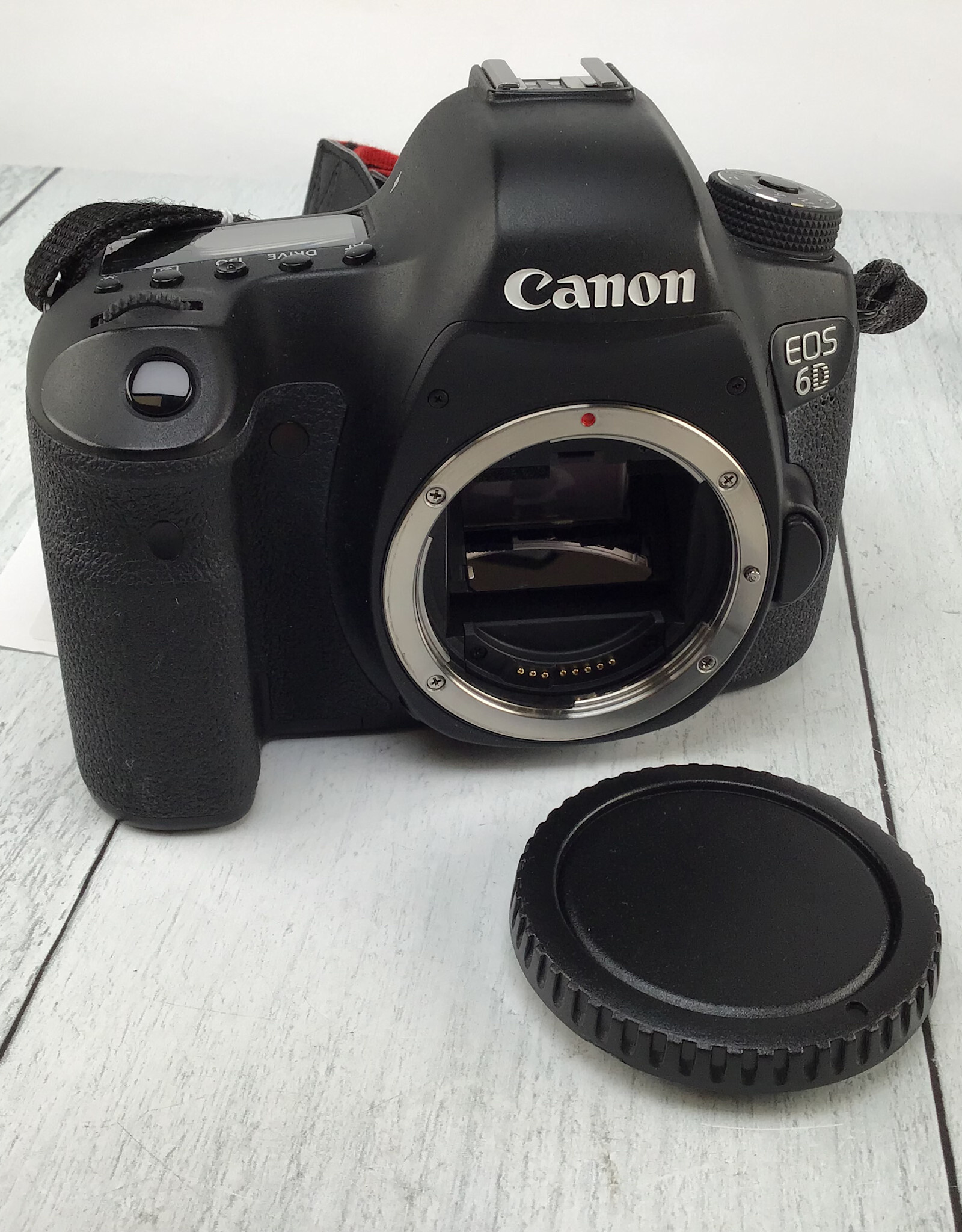 CANON Canon EOS 7D Camera Body Used Good